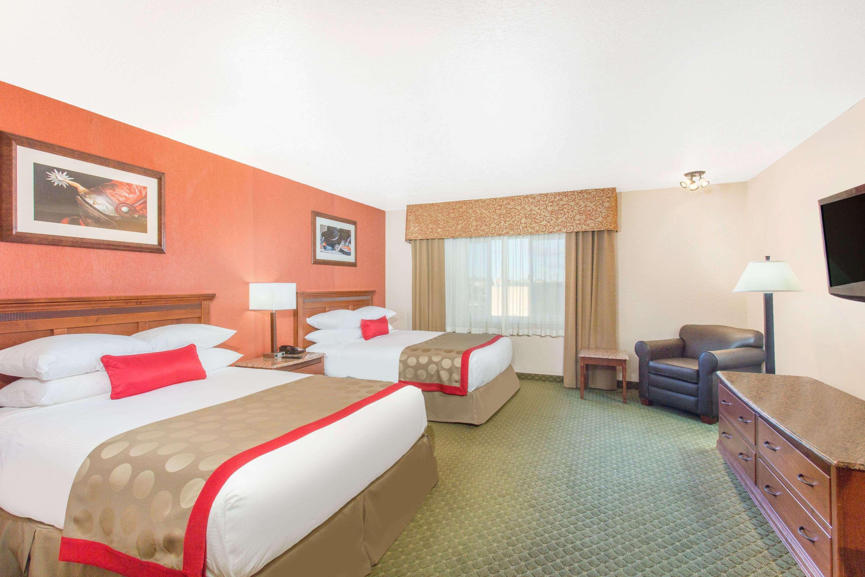 Ramada By Wyndham Elko Hotel At Stockmen'S Casino Exteriér fotografie