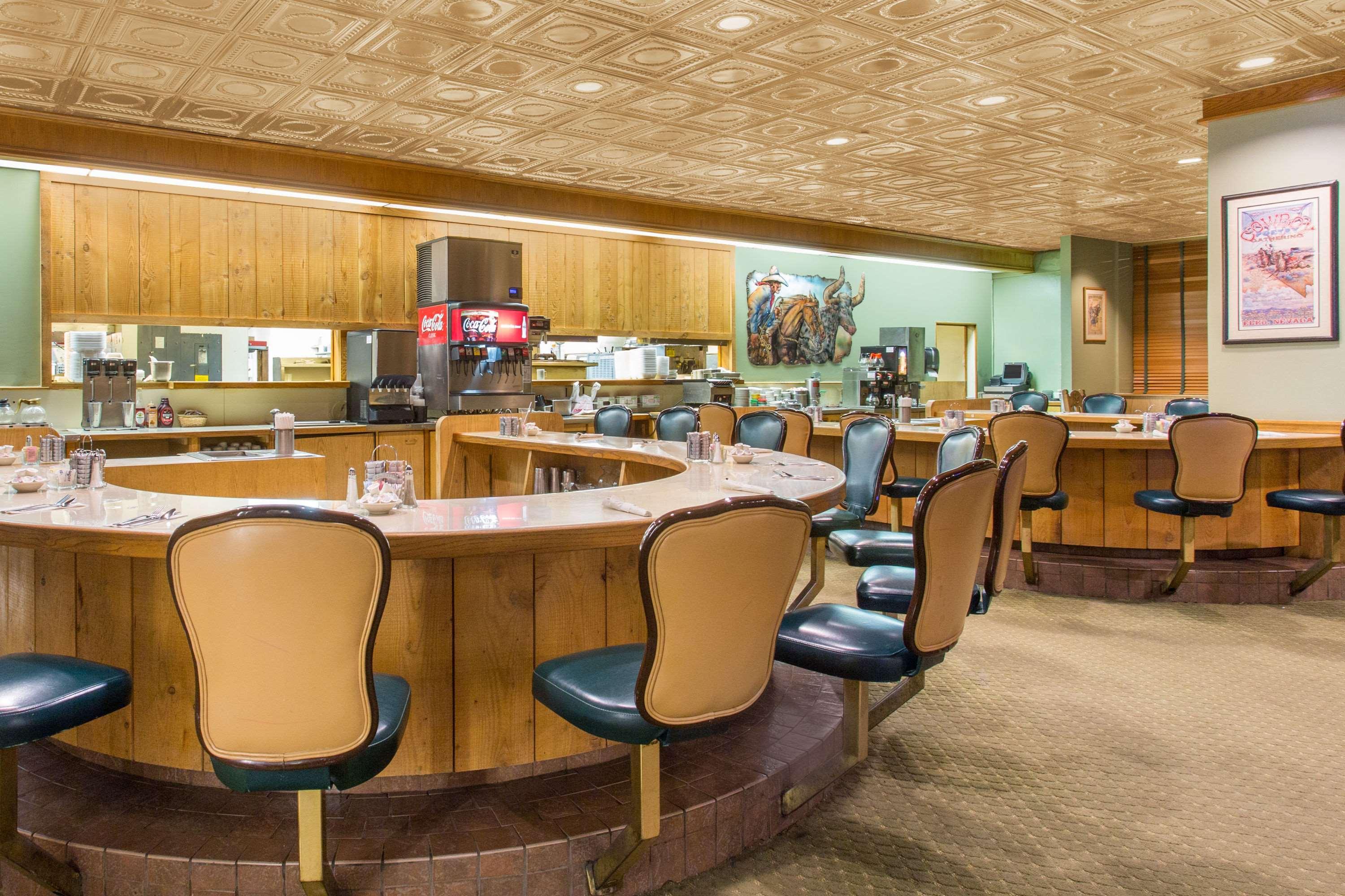 Ramada By Wyndham Elko Hotel At Stockmen'S Casino Exteriér fotografie