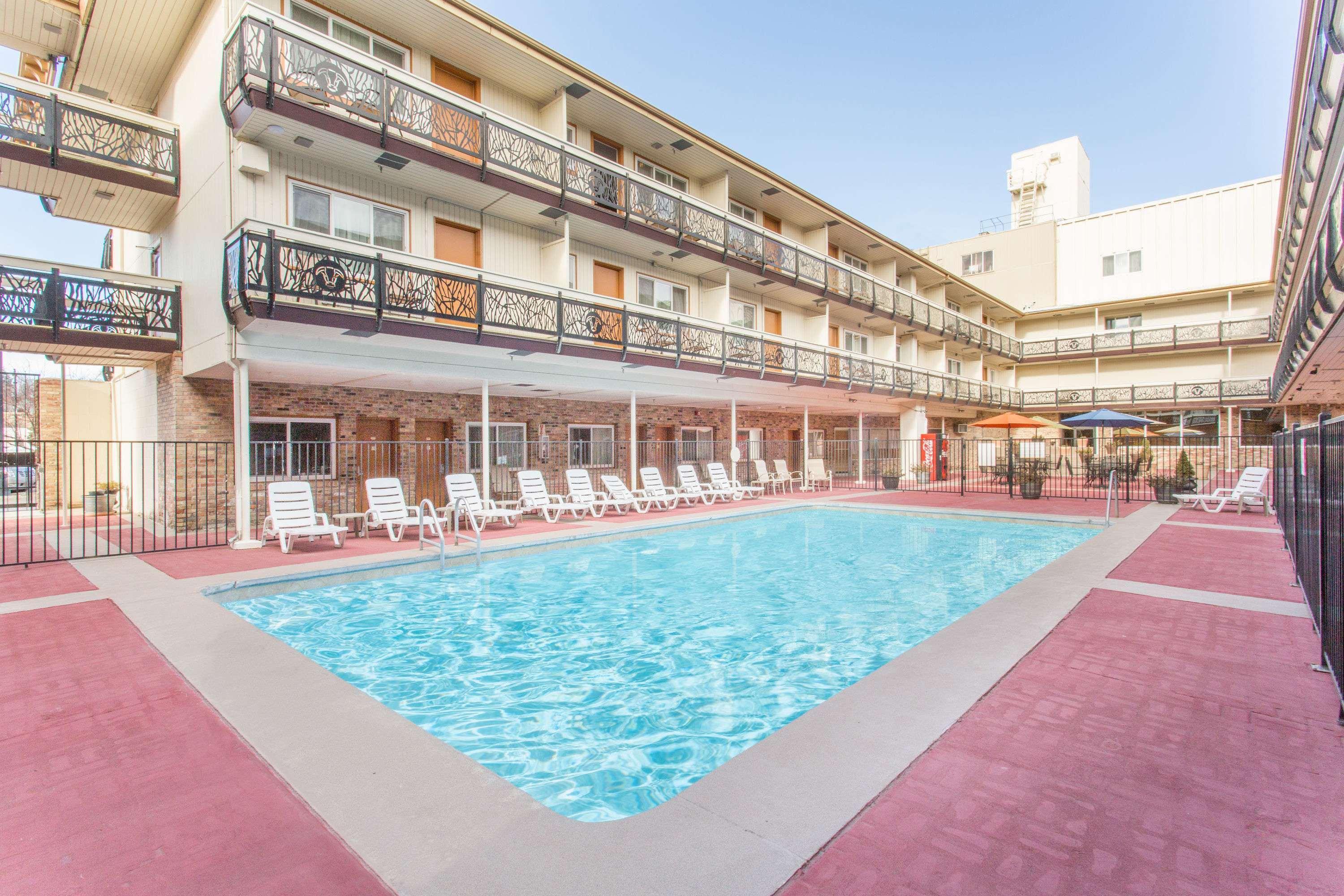 Ramada By Wyndham Elko Hotel At Stockmen'S Casino Exteriér fotografie