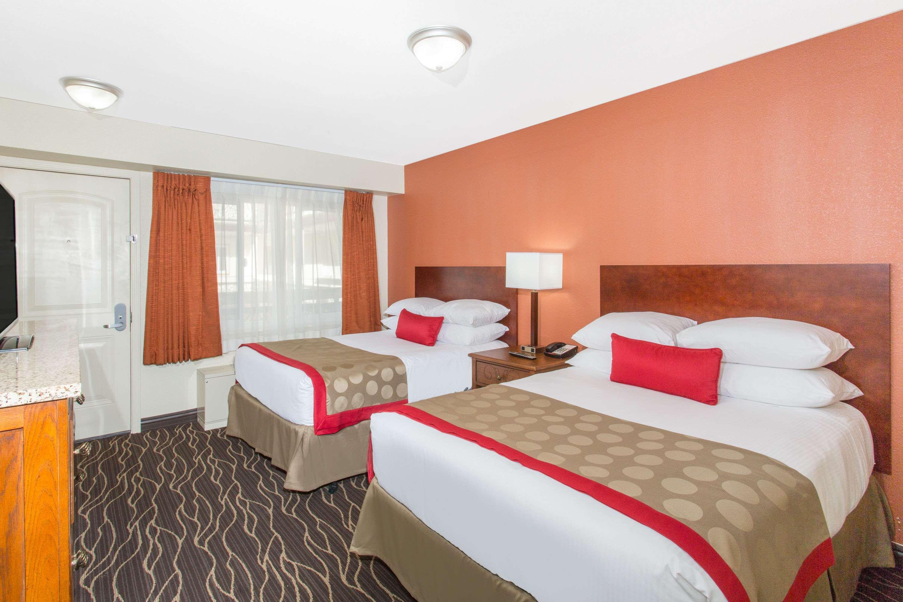 Ramada By Wyndham Elko Hotel At Stockmen'S Casino Exteriér fotografie