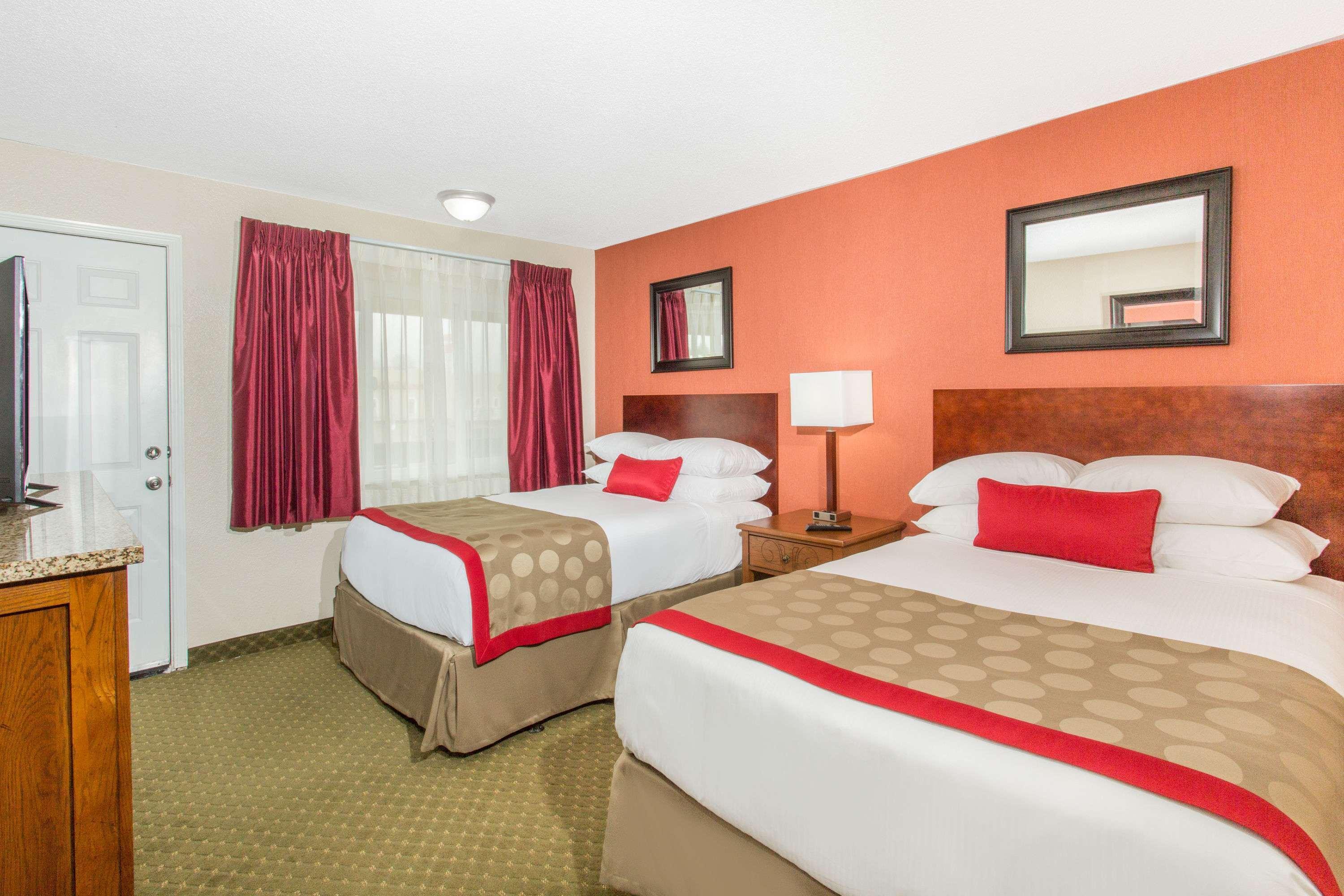 Ramada By Wyndham Elko Hotel At Stockmen'S Casino Exteriér fotografie