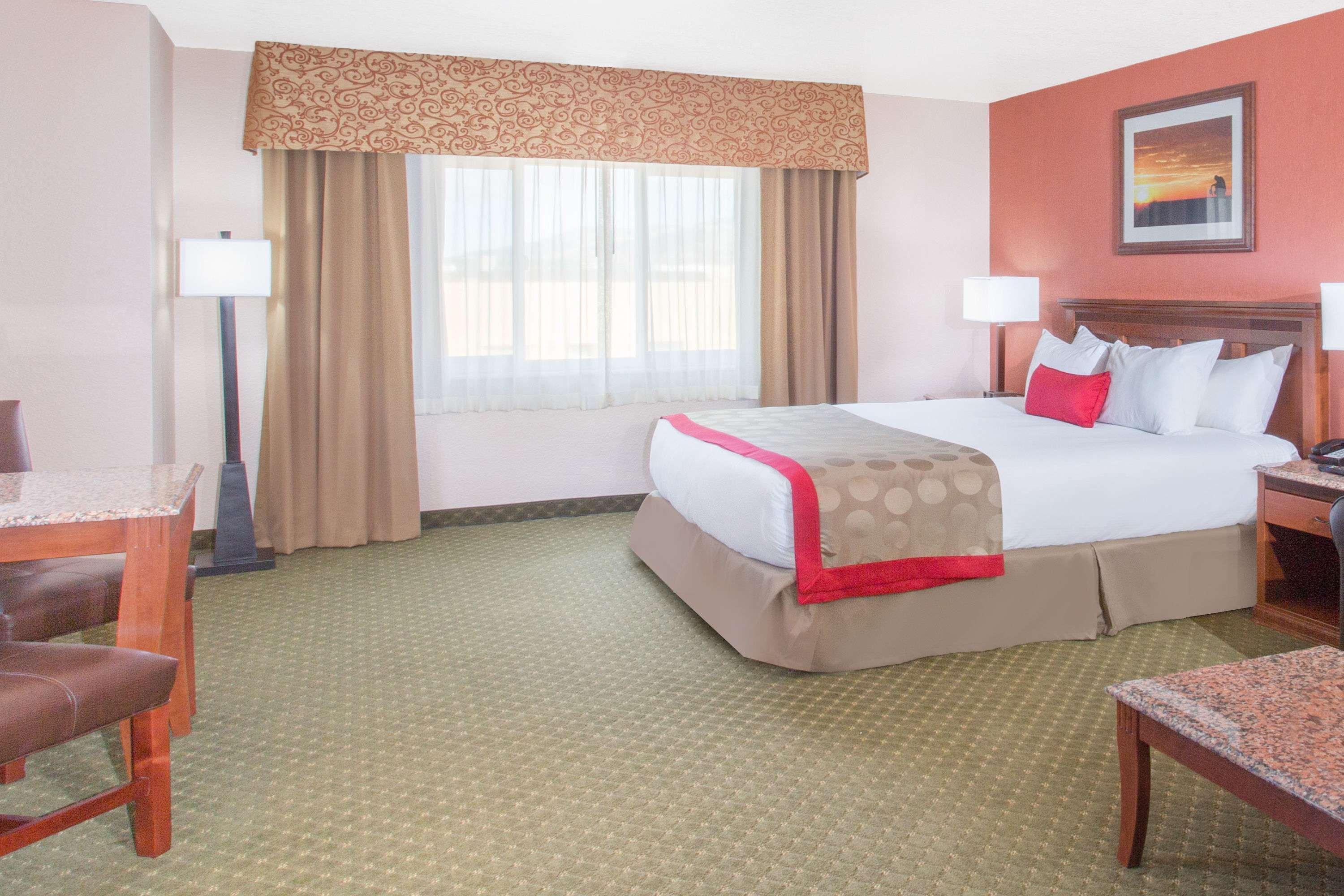 Ramada By Wyndham Elko Hotel At Stockmen'S Casino Exteriér fotografie