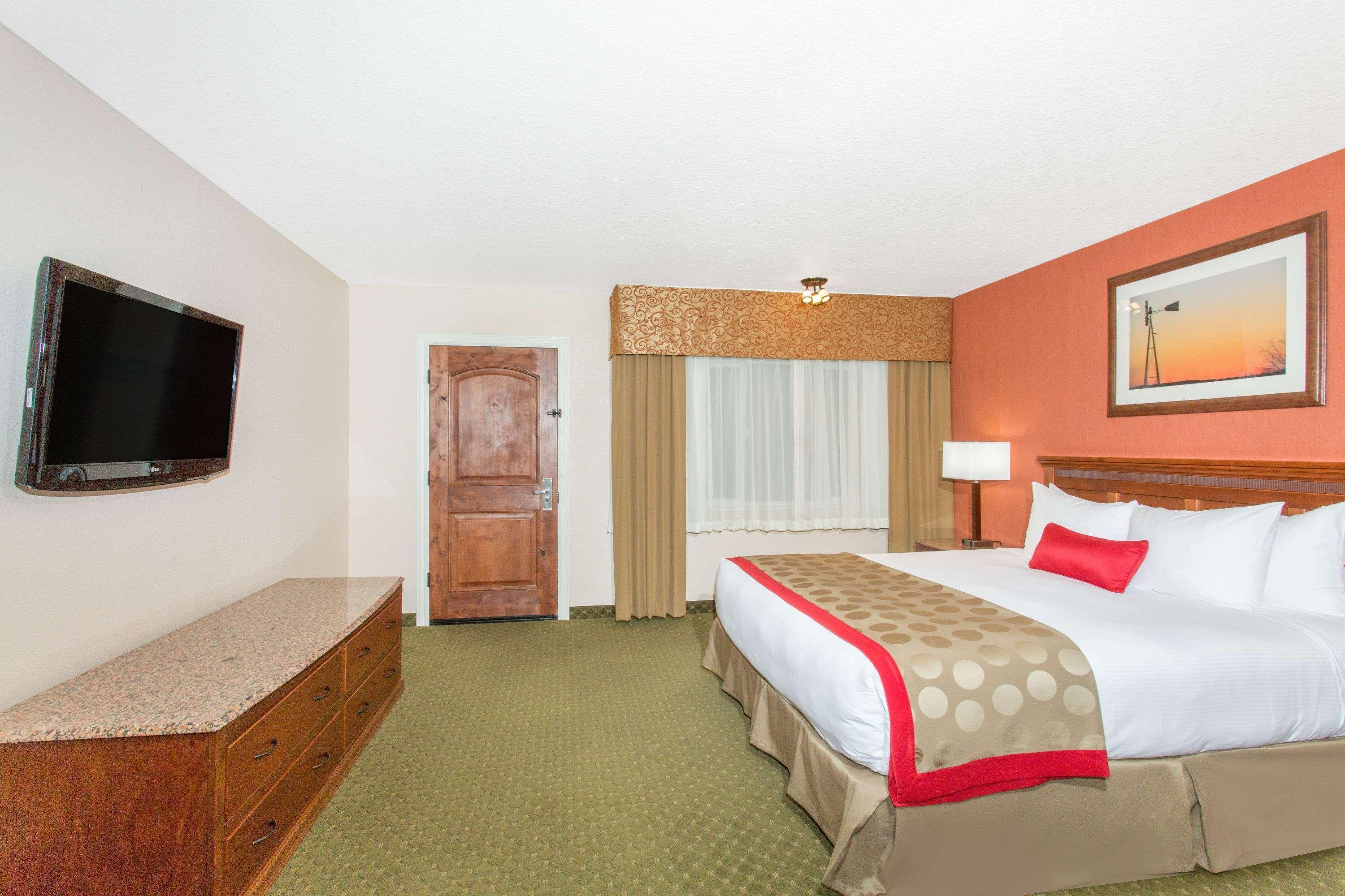 Ramada By Wyndham Elko Hotel At Stockmen'S Casino Exteriér fotografie