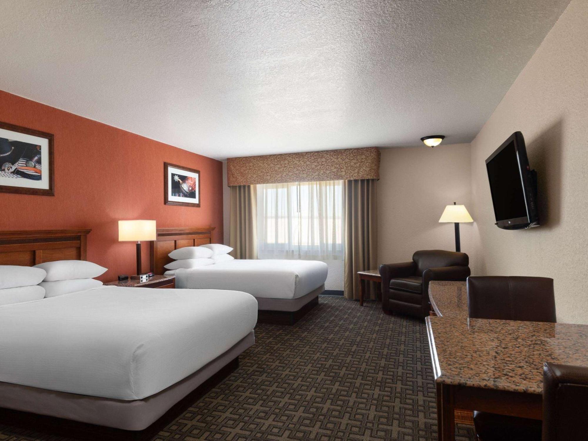 Ramada By Wyndham Elko Hotel At Stockmen'S Casino Exteriér fotografie