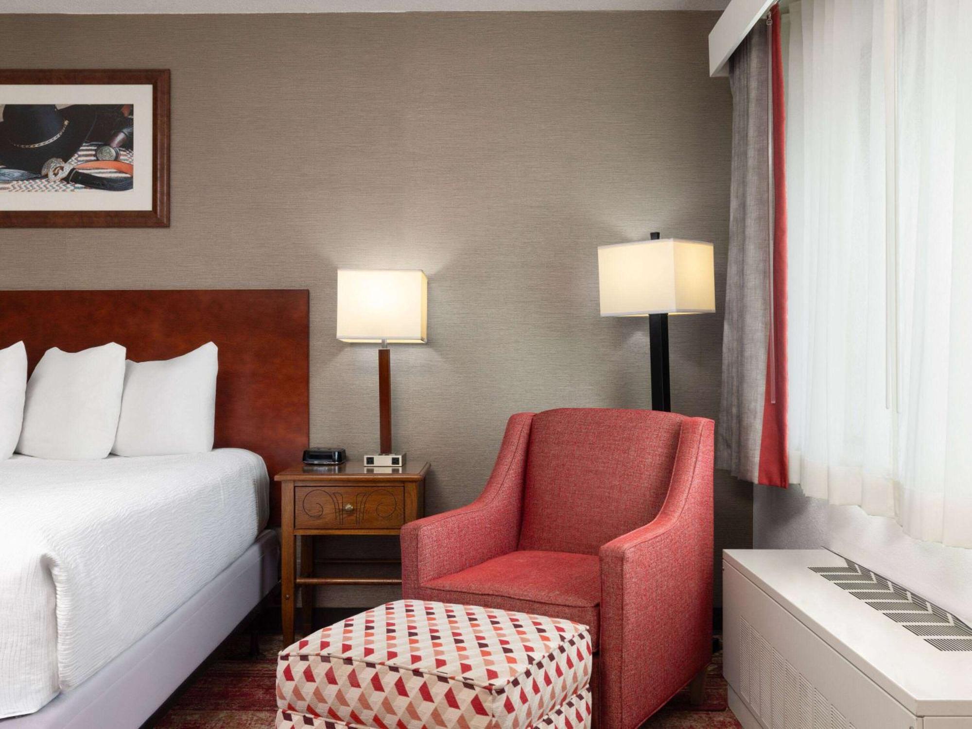 Ramada By Wyndham Elko Hotel At Stockmen'S Casino Exteriér fotografie
