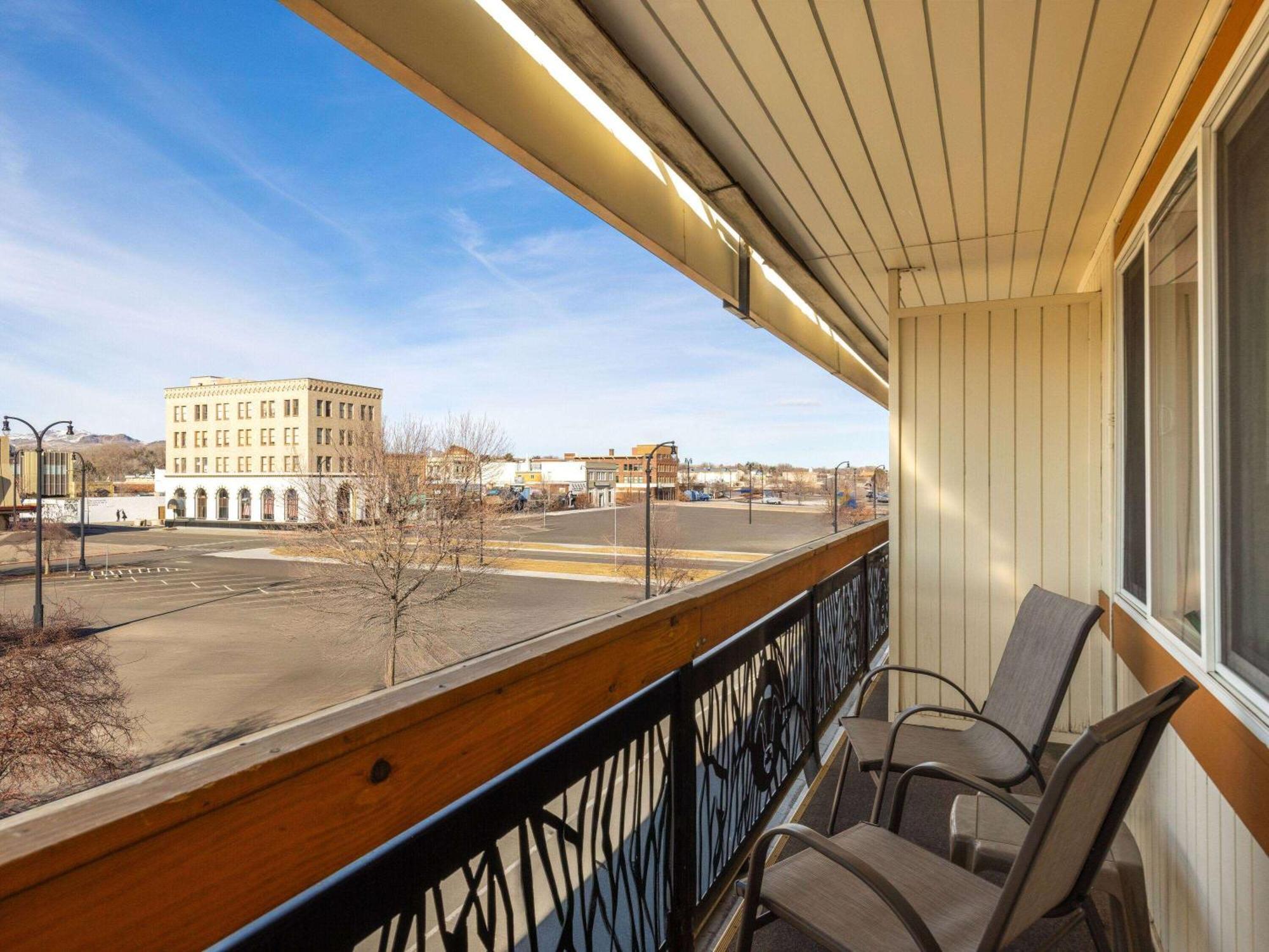 Ramada By Wyndham Elko Hotel At Stockmen'S Casino Exteriér fotografie