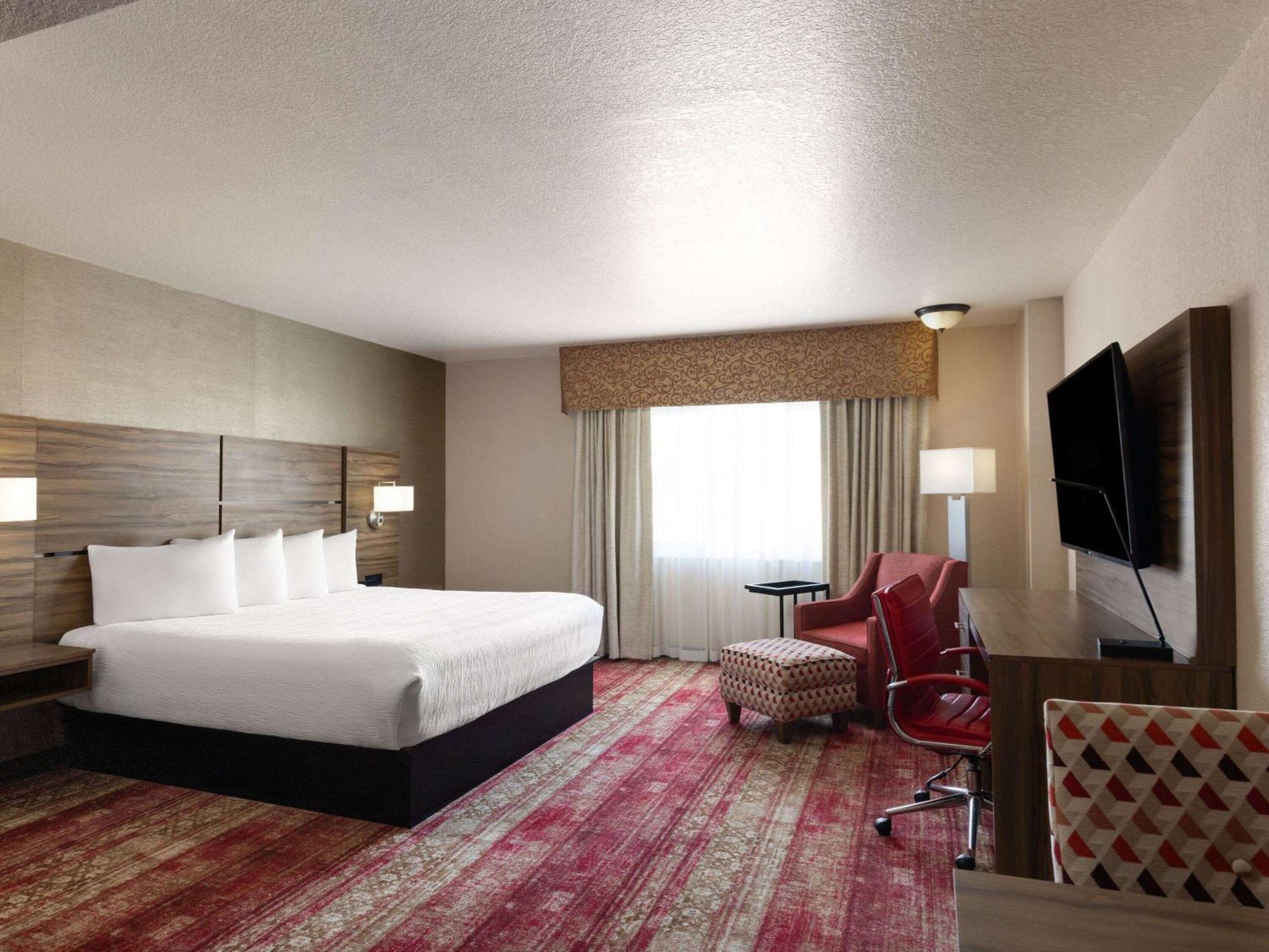 Ramada By Wyndham Elko Hotel At Stockmen'S Casino Exteriér fotografie