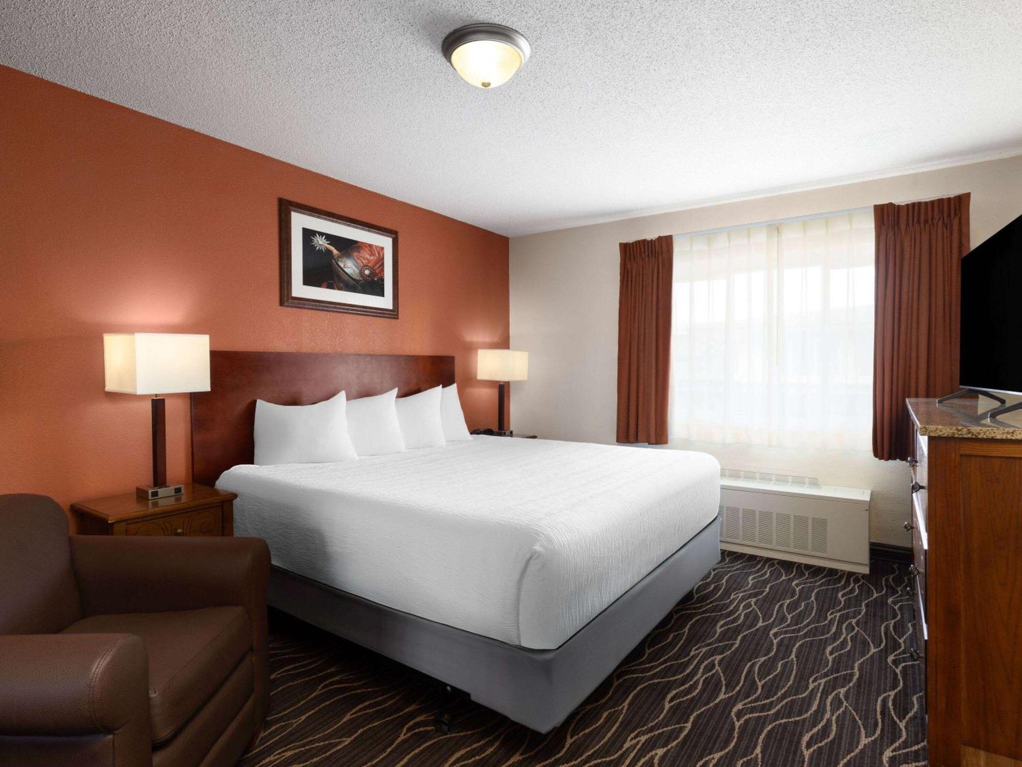 Ramada By Wyndham Elko Hotel At Stockmen'S Casino Exteriér fotografie