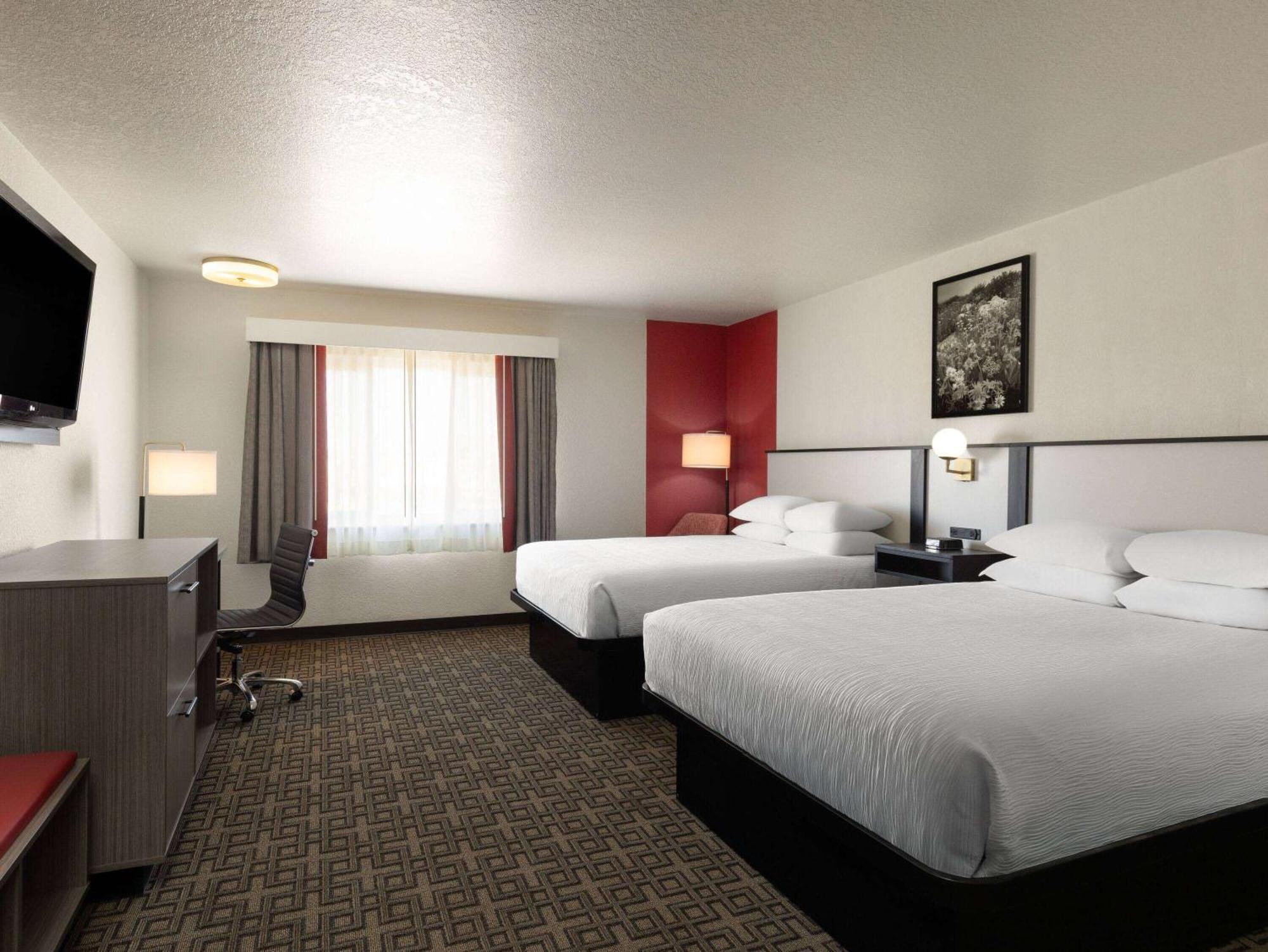 Ramada By Wyndham Elko Hotel At Stockmen'S Casino Exteriér fotografie