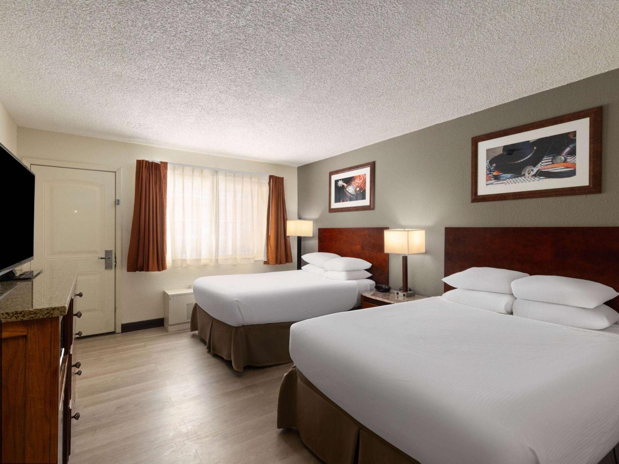 Ramada By Wyndham Elko Hotel At Stockmen'S Casino Exteriér fotografie
