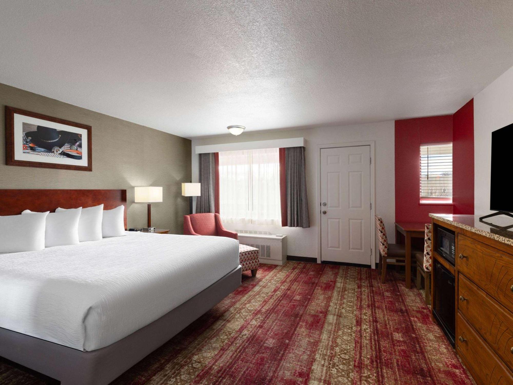 Ramada By Wyndham Elko Hotel At Stockmen'S Casino Exteriér fotografie