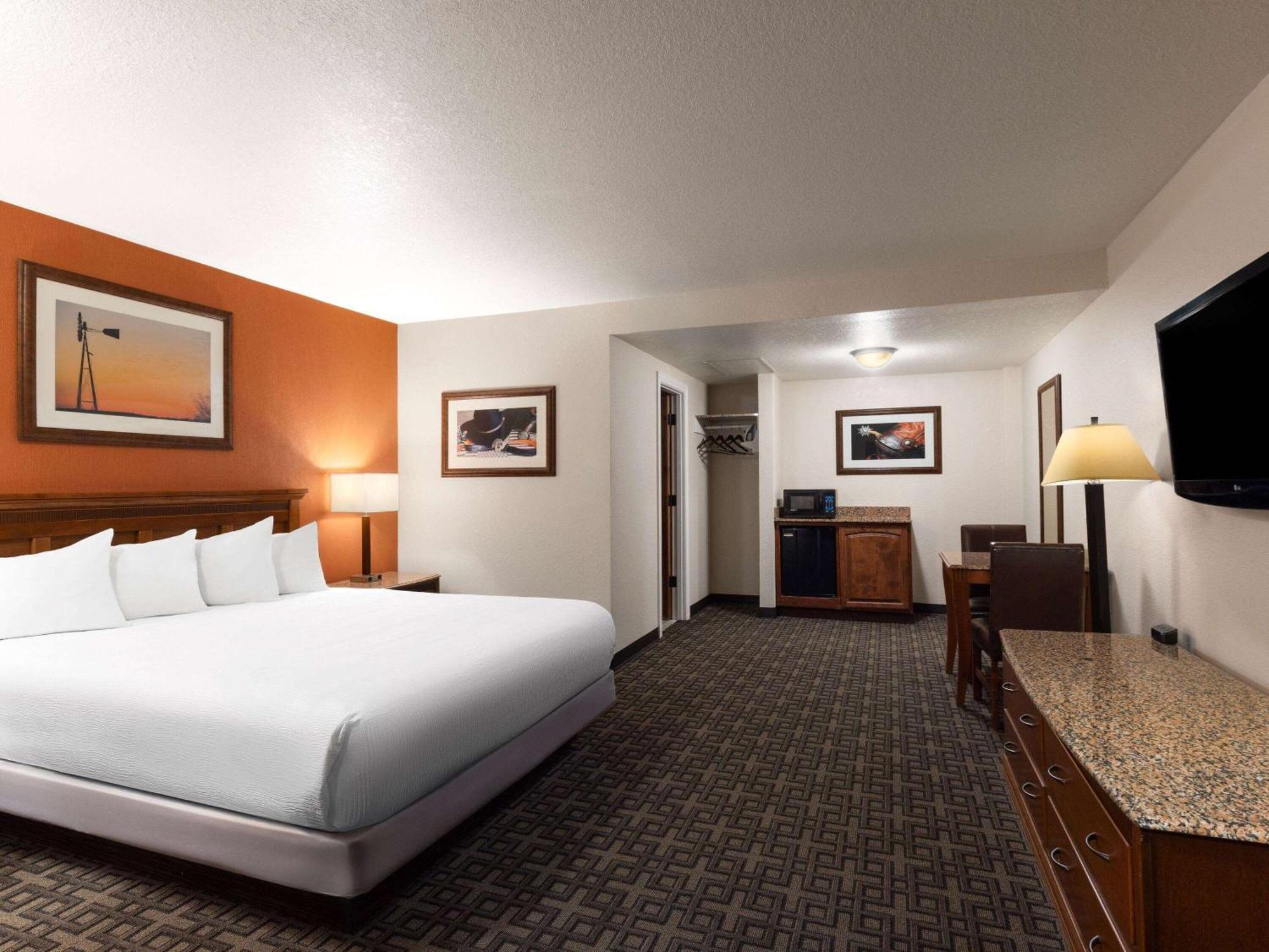 Ramada By Wyndham Elko Hotel At Stockmen'S Casino Exteriér fotografie