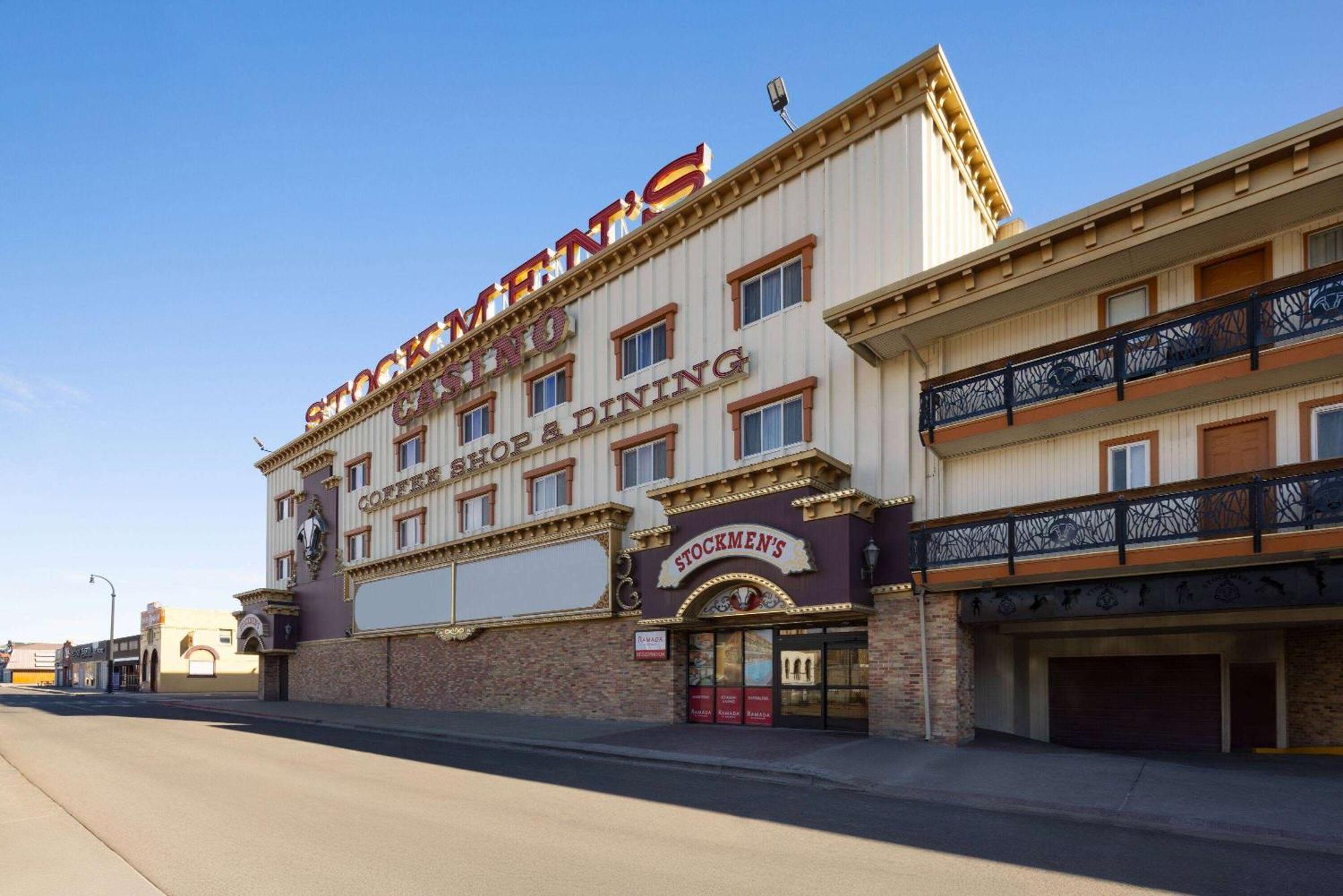 Ramada By Wyndham Elko Hotel At Stockmen'S Casino Exteriér fotografie