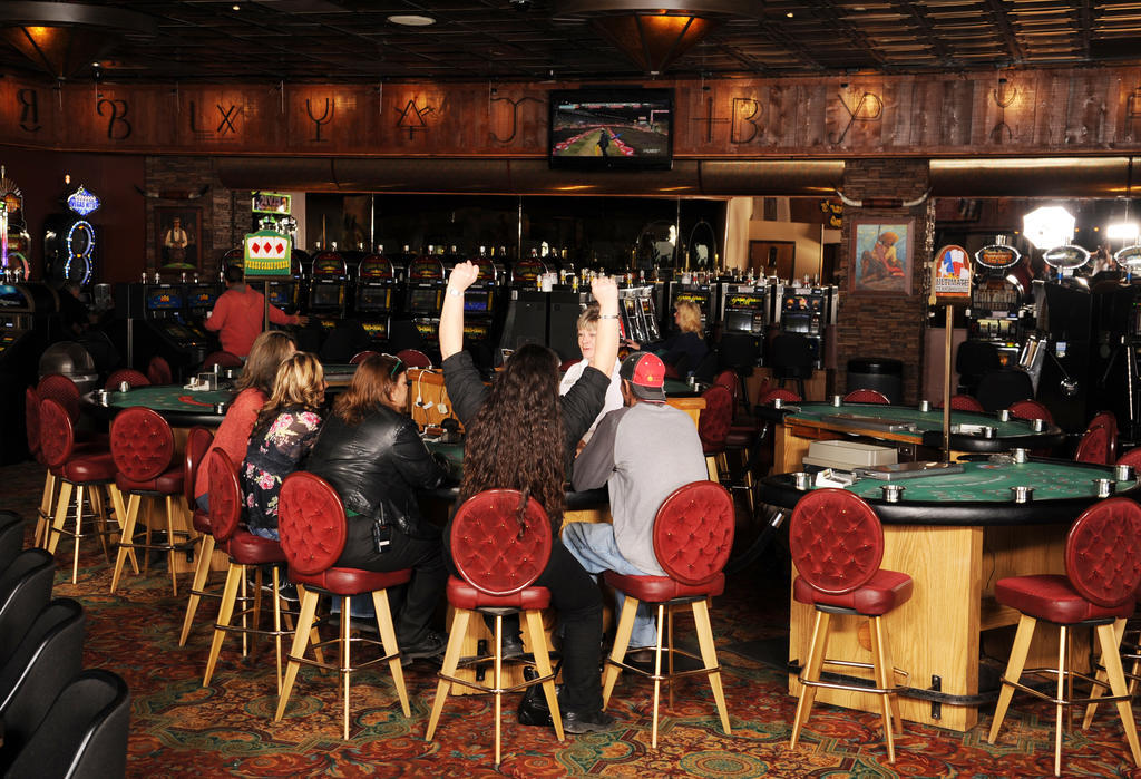 Ramada By Wyndham Elko Hotel At Stockmen'S Casino Exteriér fotografie