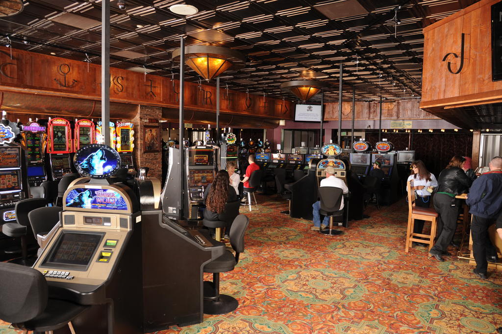 Ramada By Wyndham Elko Hotel At Stockmen'S Casino Exteriér fotografie