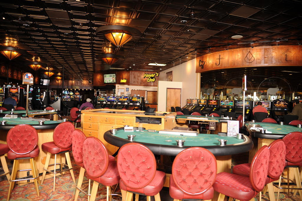 Ramada By Wyndham Elko Hotel At Stockmen'S Casino Exteriér fotografie