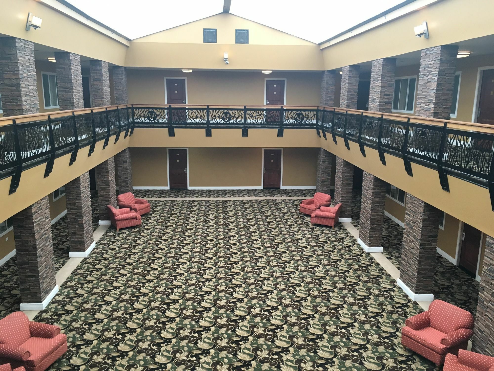 Ramada By Wyndham Elko Hotel At Stockmen'S Casino Exteriér fotografie