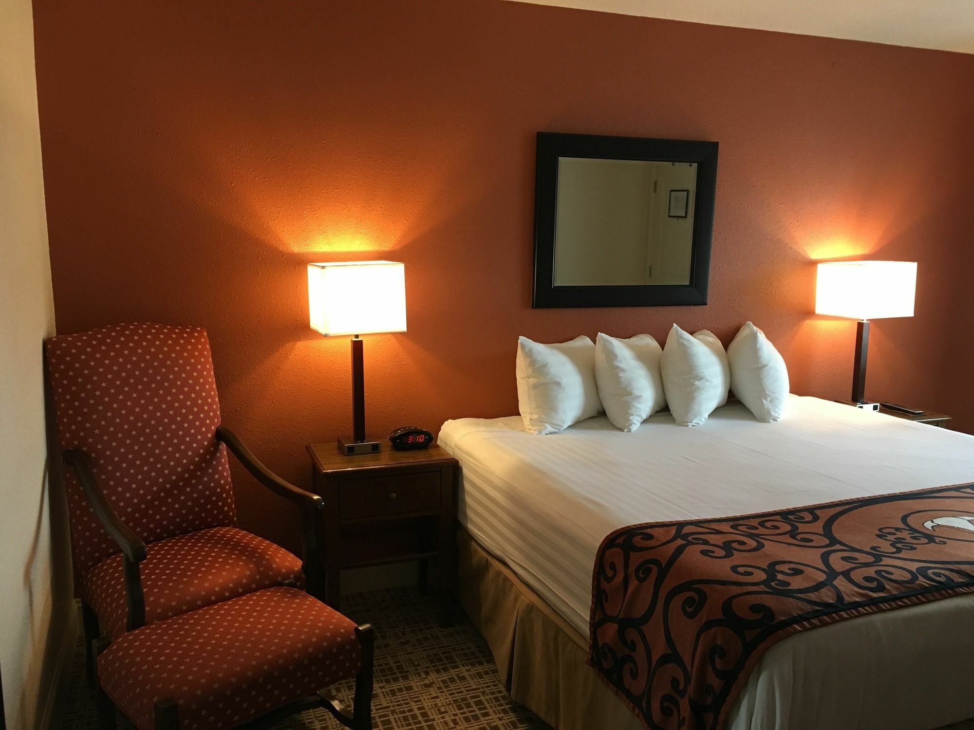 Ramada By Wyndham Elko Hotel At Stockmen'S Casino Exteriér fotografie